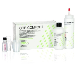 COE Comfort - Rebasage acrylique temporaire - GC