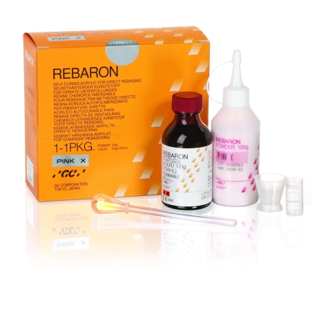 Rebaron Pack - Rebasage par méthode directe (Pink) - GC