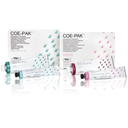 COE-PAK Tube (90g) - Pansement parodontal sans eugénol - GC
