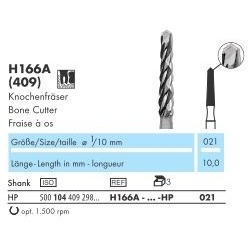 H166A-021-HP-fraise-dentaire