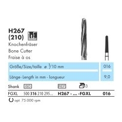 H267-016-FGXL-fraise-dentaire