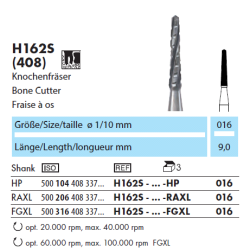 H162S-016-FGXL-fraise-dentaire