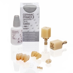 Ceramic Primer II - Flacon (3ml) - GC