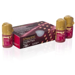 Pack G-Premio Bond 3 flacons (5 ml) - GC