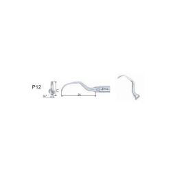 Insert PD12 - DTE Woodpecker