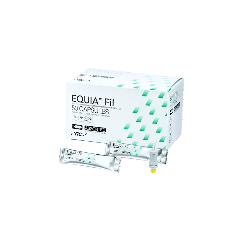 Equia Fil (50 capsules) - GC