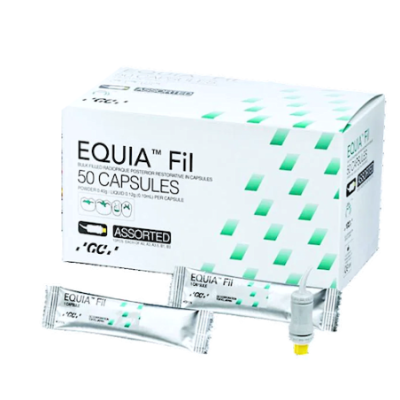 Equia Fil (50 capsules) - GC