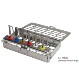 Orthostrips Tray Plateau - Intensiv