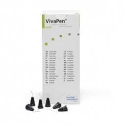 Vivapen Snap-on Cannulas refill (300 pièces) - Ivoclar