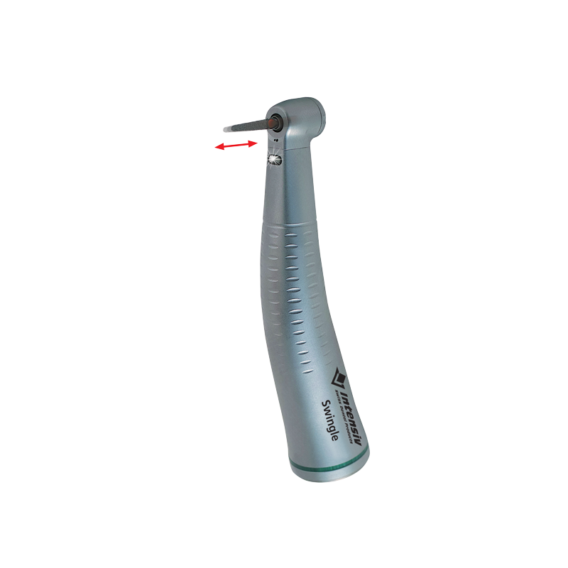 Contre-angle Swingle Cons WG-69 A (sans LED) W&H Synea (3 Proxoshape) - Intensiv