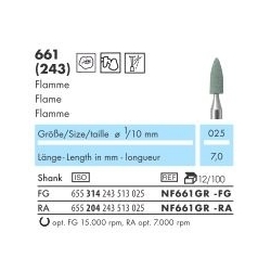 NF661GRD-FG-fraise-dentaire