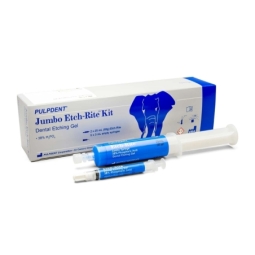 Etch Rite gel de mordançage Kit Jumbo - ET-50 - Pulpdent