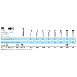 805-012M-HP-fraise-dentaire