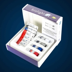 Coffret Biolight ST - Tenons (20) fibres simple conicité - BCM