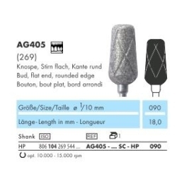 AG405-090EC-HP-fraise-dentaire