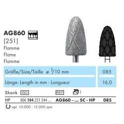 AG860-085EC-HP-fraise-dentaire