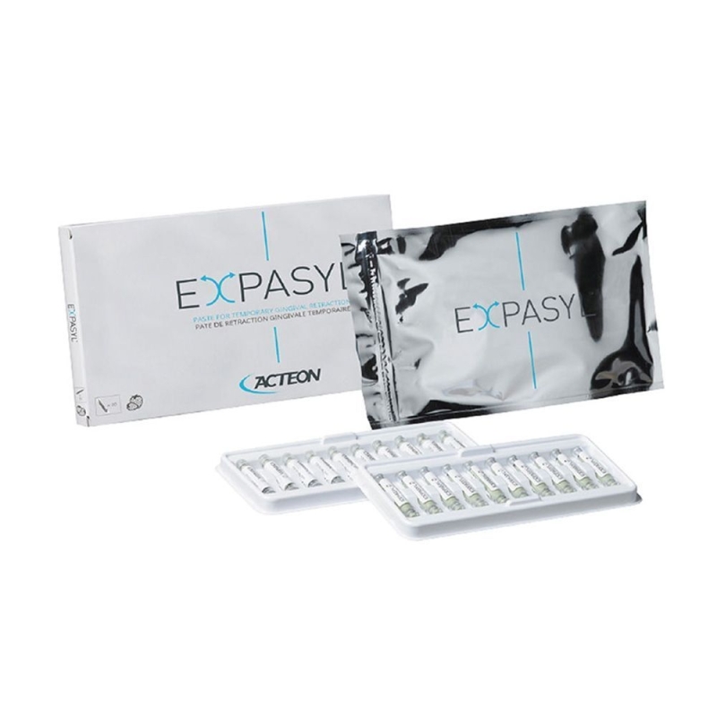 Expasyl capsules nature (20) - Acteon