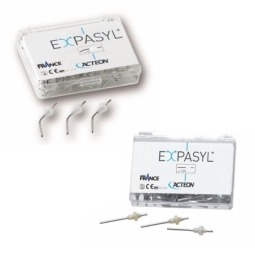 Expasyl tips (100) - Canules d'application - Acteon