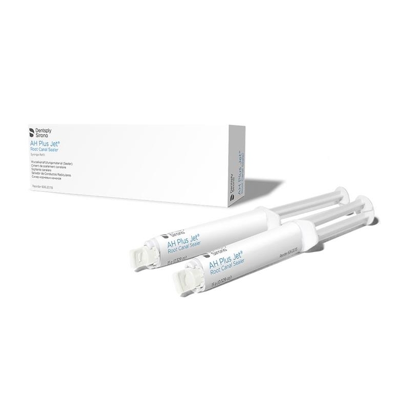 AH Plus jet refill seringues (2) - Dentsply Sirona