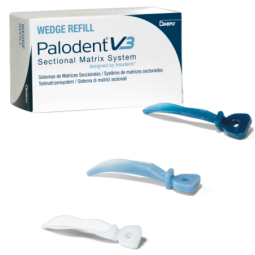 Palodent v3 recharge wedges...