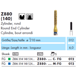 Z880-012C-FG-fraise-dentaire