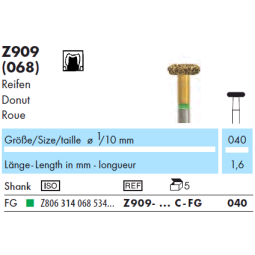 Z909-040C-FG-fraise-dentaire