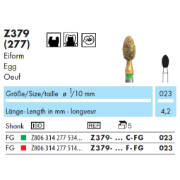 Z379-023F-FG-fraise-dentaire