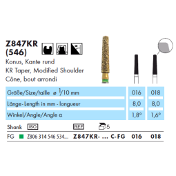 Z847KR-018C-FG-fraise-dentaire