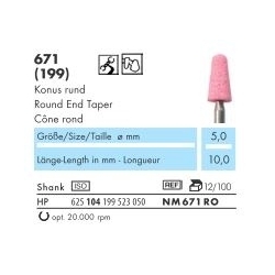 NF671GRD-fraise-dentaire