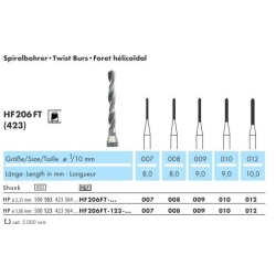 HF206FT-007-fraise-dentaire