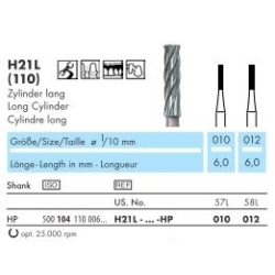 H21L-010-HP-fraise-dentaire