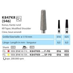 K847KR-016F-FG-fraise-dentaire