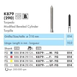 K879-014F-FG-fraise-dentaire