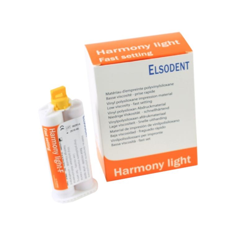 Harmony HLF-100 - 2 cartouches de 48ml - Elsodent