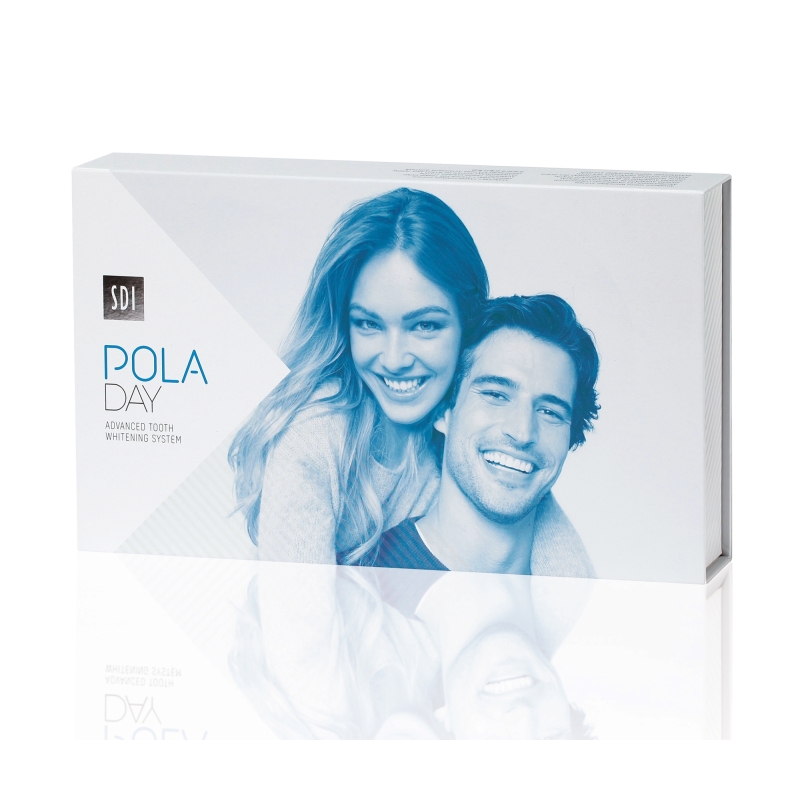 Pola day - 6, Kit de 10 Seringues - SDI
