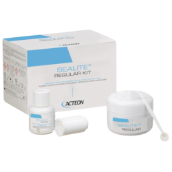 Sealite regular kit - Ciment de scellement définitif des canaux radiculaires - Acteon