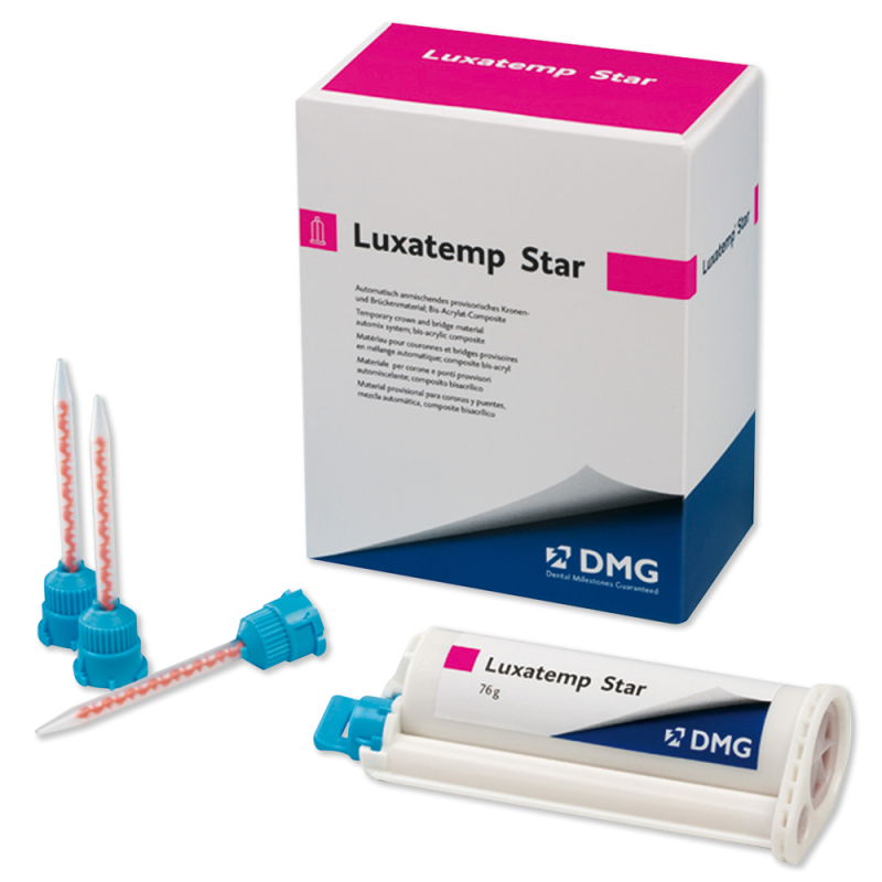 Luxatemp Star - DMG