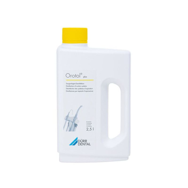 Orotol Plus 2,5L - Durr Dental