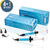 everX Flow Seringue - Composite fluide fibro-renforcé pour remplacement dentinaire - GC