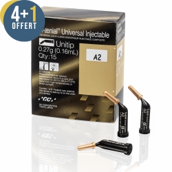 G-ænial Universal Injectable Unitip (15) - GC