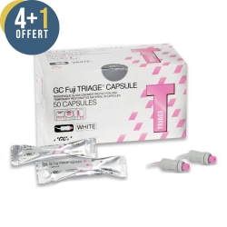 Fuji Triage Capsules (50) - GC