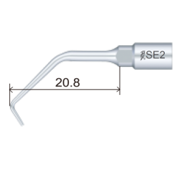 Insert SE2 Piezo - DTE Woodpecker