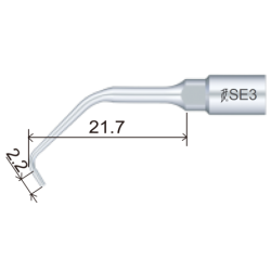 Insert SE3 Piezo - DTE Woodpecker