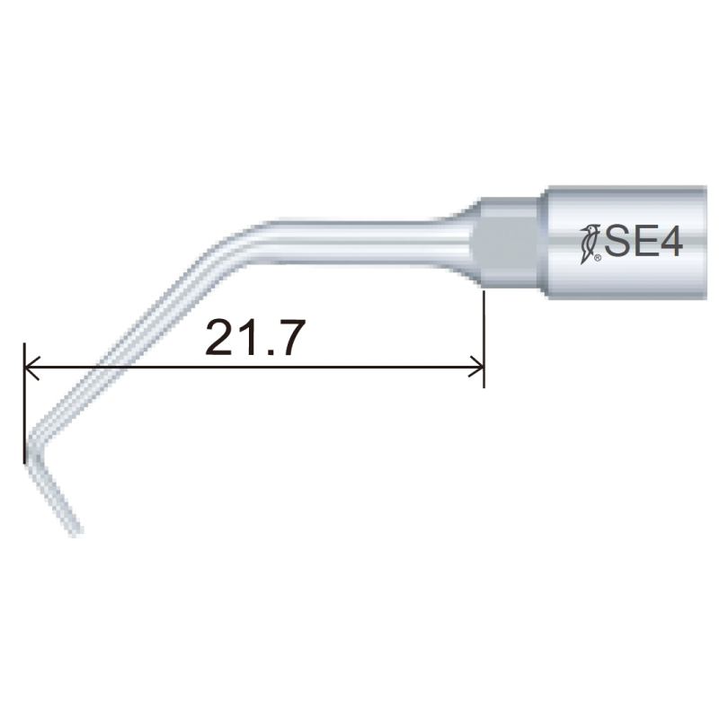 Insert SE4 Piezo - DTE Woodpecker