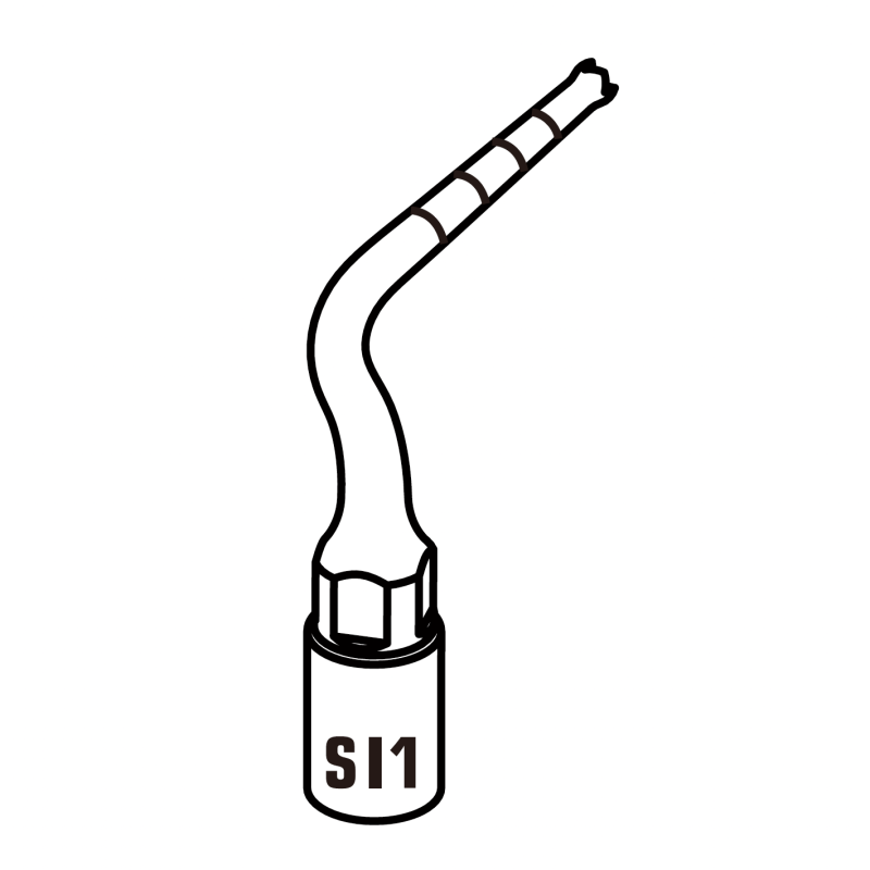 Insert SI1 Piezo - DTE Woodpecker