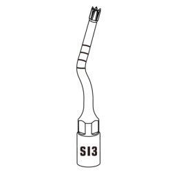 Insert SI3 Piezo - DTE Woodpecker