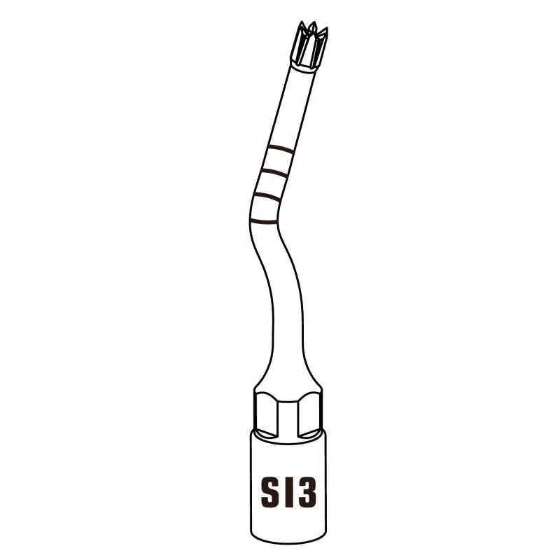 Insert SI3 Piezo - DTE Woodpecker