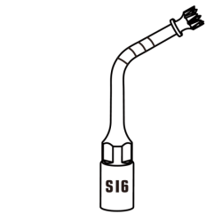 Insert SI6 Piezo - DTE Woodpecker