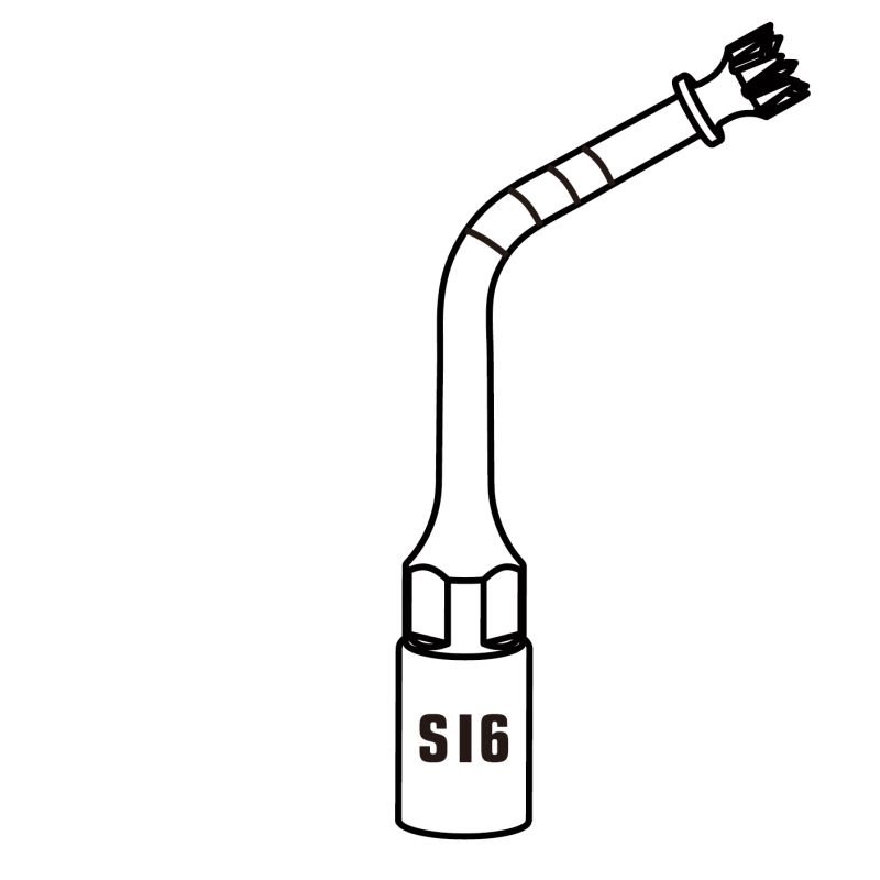 Insert SI6 Piezo - DTE Woodpecker