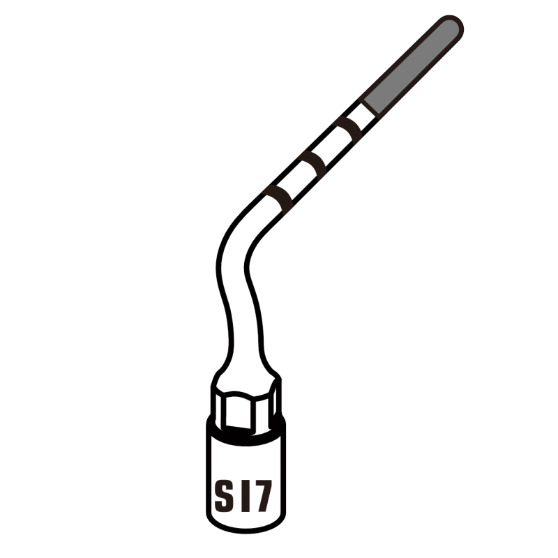 Insert SI7 Piezo - DTE Woodpecker